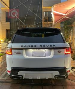 لاند روفر رانج روفر سبورت